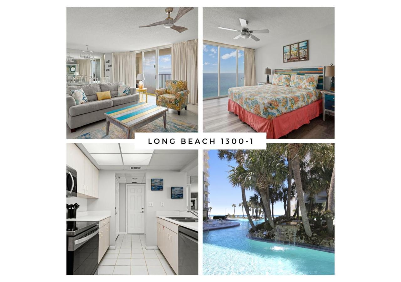 Long Beach Resort #1300-1 By Book That Condo Panama Stadt Exterior foto